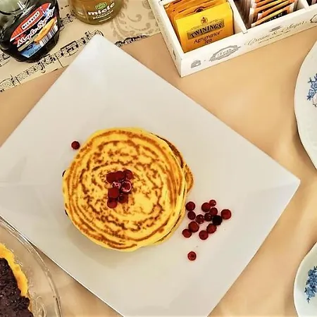 فندق مبيت وإفطار Al Doremi