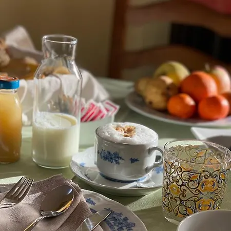 فندق مبيت وإفطار Al Doremi Castegnero